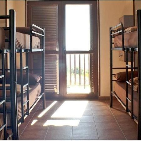 Hotel Albergue La Casa Del Peregrino El Acebo de San Miguel Kültér fotó